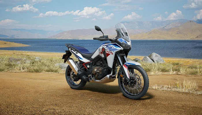 CRF1100L Africa Twin Terbaru di Indonesia, Harga Ratusan Juta!