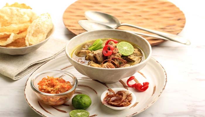 Resep Soto Aceh, Kuah Medok yang Enak Dinikmati Hangat